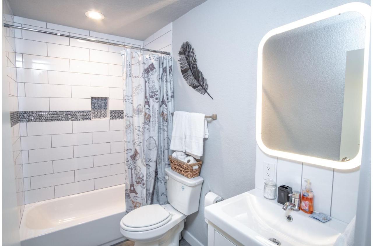 Stylish 4 Br2Ba Renovated Home Near Downtown 圣安东尼奥 外观 照片