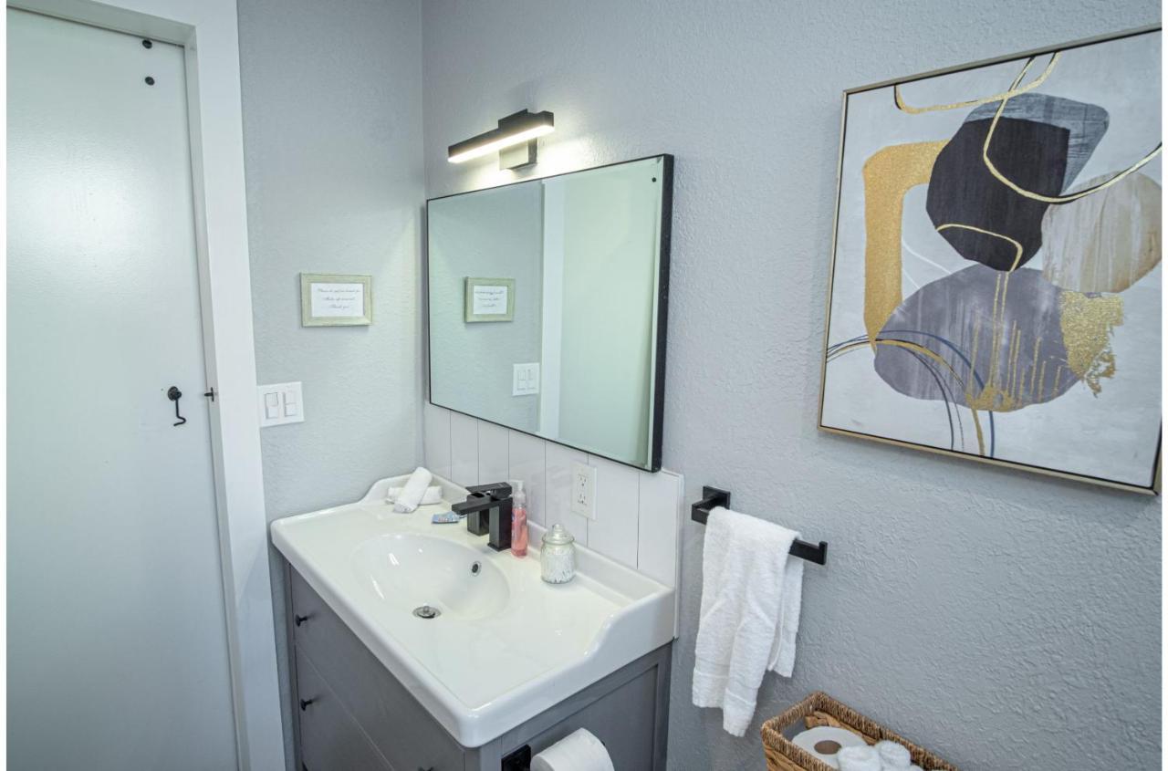 Stylish 4 Br2Ba Renovated Home Near Downtown 圣安东尼奥 外观 照片